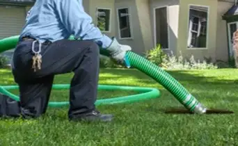 Septic Tank Cleaning in Kenosha, WI