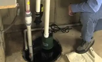 Sump Pump Installation in Kenosha, WI