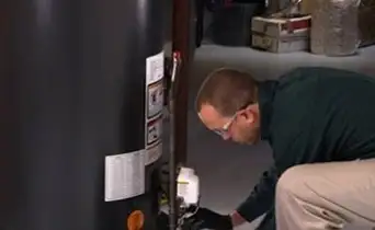 Water Heater Repair in Kenosha, WI
