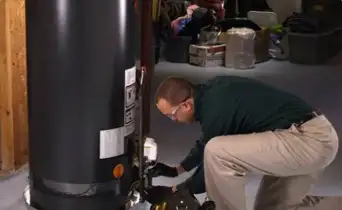 Water Heater Repair in Kenosha, WI